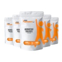 BulkSupplements.com Agmatin Sulfatpulver - Nitric Oxid Supplement, Agmatin Sulfat 1000mg - Unflavored & Glutenfrei, 1000mg pro Servierung, 5kg (11 lbs) (Pack mit 5)
