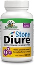 Diure Stone - 60 Caps - Diuretic Formula - 100% natürlich - Nahrungsergänzung