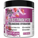 Evlution Ultimate Electrolytes Powder Hydration Drink - Quick Replenishing Hydration Powder Drink Mix mit 8 Key Electrolytes und Antioxidantien - Vegan Gluten Free Keto Friendly Blend (Berry Splash)