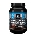 eFlow Nutrition 100% Whey Protein Isolate - Gluten & Lactose-freie Verdauungsenzyme Hinzugefügt, Low Carb, Post Workout Shake, Fast Digesting for Optimal Muscle Recovery - Brownie Batter (26 Servings)