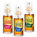 Beelife Propolis Throat Spray – Bee Propolis Spray für natürliche Immununterstützung & Sore Throat Relief – Reich an Antioxidantien, Flavonoids & Artepillin C,No Sugar, Gluten-Free -3-Pack, 90ml (sortiert)