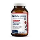 Metagenics Magnesium Glycinate - Highly Absorbable Magnesium Supplement for Sleep, Stress Relief & Muskelentspannung* - Unterstützt Knochen, Herz & Nerven Gesundheit* - Non-GMO, Glutenfrei - 240 Tabletten