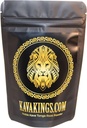 Kava Kings Kava Root Powder-Noble Kava 8 oz-Naturally aus „EUA, Tonga