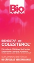 Bio Nutrition Chlolesterol Wellness 60 Vegetarische Kapseln | Natürliche Formel