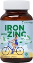 Eisen mit Zink & Folsäure 60 Tabletten