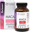 Bluebonnet Nutrition Intimate Essentials Maca Capsules, Sojafrei, Glutenfrei, Non-GMO, Dairy-Free, Kosher Certified, Vegan, 90 Kapseln, 90 Portionen (743715040144)