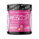 Thermogenic Pre-Workout Energy Powder & Shredding Supplement, Boost Energy Mood & Focus, Sugar Free, Enthält Senactiv, Endurance, 300mg Koffein, N-Acetyl-L-Tyrosin (Pink Lemonade)