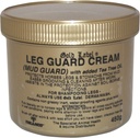 Leg Guard Cream, Gold Label, Schlammschutz für Pferde, 450 Gm