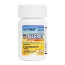 HealthA2Z® Allergy Relief | Levocetirizin Dihydrochlorid 5mg | 24 Stunden | Antihistamin | Relief von Niesen, Runny Nose, Itchy Nase und Augen (120 Zähler)