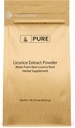 Pure Original Zutaten Licorice Extrakt (1lb) Non-GMO, Glutenfrei, Mulethi Pulver
