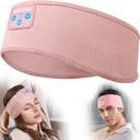 Perytong Sleep Headphones - Bluetooth Headband Wireless Sleeping Headband mit Kopfhörern Musik Band Einzigartige Geschenke für Männer Frauen