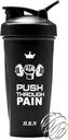 H.R.N 28 OZ Protein Shaker Bottle For Protein Mixs With Wire Whisk,Shaker Bottle for Pre & Post workout, Shaker Cup For Exercise