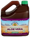 Lily Of The Desert Aloe Vera Gel, ganze Blatt, gefiltert, 1 Graf