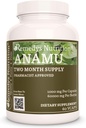 Remedys Ernährung Anamu | 1.000 mg, 60 Vegan Kapseln pflanzliche Nahrungsergänzung | Zwei Monate Versorgung