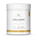 VTC VitaTradingCo. Grass-Fed Collagen Peptides Pulver | Typ I & III | Hyaluronsäure & Vitamin C | Gesundes Haar, Haut & Gelenke | Non-GMO, Paleo, Keto | 30 Servierungen (Unflavored)