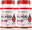 LIVORKA (2 Pack) Zucker Sync Glyco Optimizer, Zucker Sync Glyco, SugarSync, SugarSync Glyco Optimizer, SugarSync Glyco, Zucker Sync Glyco Optimiser, Zucker Sync Glyco Optimizer Bewertungen, 60 Kapseln