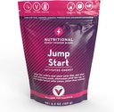 JumpStart - 30 Portionen Nährstoff-Packed Tägliche Steigerungen für Jitter-freie nachhaltige Energie verbessert das Lernen · Eliminiert Gehirn Fog · steigert Gesamtgesundheit und Immunität