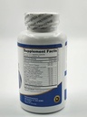 Uric Acid Pro - Natürliche Ergänzung mit Cranberry, Celery, Tart Cherry, Teufelskralle, und Green Coffee Bean Extract - 60 Gemüse Kapseln