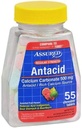 Assured Anti-Acid mit Calcium, Regular, 60 Kautabletten
