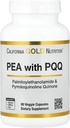 Lake Avenue Pea 300 mg + PQQ 10 mg, 90 Veggie Kapseln, Ernährung