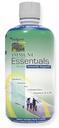Wellgenix Immune Essentials – 12 in 1 Natural Immunsystem Support Supplement - Liquid Nutritional Multivitamin - Boosts Immunsystem und Gesamtgesundheit für Kinder & Erwachsene - Fruit Punch Flavor 32 oz