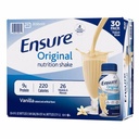 Gewährleistung Plus Nutrition Shake Vanilla 30 Pack/ 8 Fl Ounce Net Wt 240 Fl Ounce