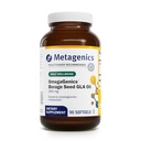 Metagenics OmegaGenics Borage Seed GLA Öl 240 mg - Hohe Potenz - Gamma-Linolensäure (GLA) Supplement - Mit Borage Seed Oil & Vitamin E - Glutenfrei - 90 Softgels
