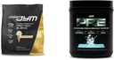 PRO JYM 45 Serviert Proteinpulver Bundle mit PRE JYM X Pre-Workout