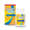 Alcon Systane Vitamin Omega-3 Gesunde Tees 60 Softgel