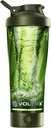 VOLTRX Premium Electric Protein Shaker Bottle, Hergestellt mit Tritan - BPA Free - 24 oz Vortex Portable Mixer Cup/USB wiederaufladbare Shaker Cups für Protein Shakes