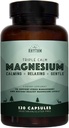 Natural Rhythm Calm and Immune Support - Triple Calm Magnesium (120 Kapseln) + Ah Chews! Immune Booster Lozenges (60 Kapseln)