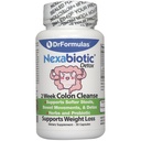 DrFormulas Probiotics für Frauen Weight Loss | Männer & Frauen Colon Cleanse Detox | Nexabiotic 2 Week Fast & Quick Pills, Nahrungsergänzungsmittel (nicht Tee)