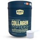 BUBS Naturals Collagen Peptides Powder, Kollagen für Frauen & Männer, hydrolysierte Peptide, Unflavored Weide Raised Grass Fed, Paleo Keto Friendly, Unterstützt Haarhaut & Gelenkgesundheit (20 oz) 28 Servierungen