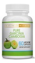 Maximale Slim 100% reine Garcinia Cambogia Ergänzung - HCA Extrakt - Gewichtsunterstützung Formel für Männer und Frauen - Non-GMO, Glutenfrei - 60 Kapseln