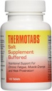THERMOTABS Salz Supplement Gepufferte Tabletten, 100 Zähler (Pack von 3)