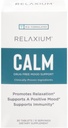 Relaxium Calm, Non-Habit Forming, Stress und Mood Unterstützung Ergänzung, Erhöhung Mood & Boost Relaxation mit Ashwagandha, 5-HTP, GABA, Passion Flower, (30 Tabletten, 2 Wochen Versorgung)