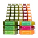 Raw Generation Skinny Cleanse – 7-Day Juice Cleanse für Weight Loss, Detox, Reduzierte Bloating & Erhöhte Energie – 42 Kalt-Pressed Juices to Crush Cravings & Reset Your Diet