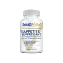 Forschung Verfied Appetit Suppressant - Curb Cravings, Reach Satiety, Boost Metabolism - 60 Kapseln - Packung von 1