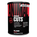 Animal Cuts Thermogenic Fat Burner - Gewichtsverlust Pillen für Frauen und Männer für Stoffwechsel, Energie, Fokus und Nootropic Brain Unterstützung mit Ketonen Appetit Suppressant Ernährung Pillen, 42 Packungen