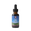 WishGarden Kräuter Deep Lung & Bronchial Support - Pflanzenbasierte Atmungsergänzung mit Mullein Leaf unterstützt Lung Detox & Cleanse für Raucher, fördert Atmungskraft, 1oz