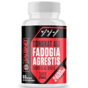 2400mg Fadogia Agrestis Tongkat Ali Supplements - Third Party Tested - 1400mg Fadogia Agrestis & 1000mg Tongkat Ali, Maximale Stärke, Muskelmasse und sportliche Leistung