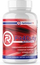 Fit4Duty Multivitamin+ für Erste Responder, Ein Tag Multivitamin Plus Andere Nährstoffe, 60 Portionen, 2 Monate Versorgung