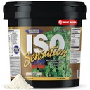 Ultimate Nutrition Whey Protein Isolate Pulver mit Glutamin Complex, ISO Sensation 93 - Whey Protein Pulver mit hinzugefügtem Kolostrum für verbesserte Erholung, Immunität & Gut Gesundheit - Natürlich, 5lbs