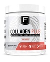 Flow Supplements Collagen Peptides Protein Powder Collagen Supplements mit Hyaluronsäure + Biotin hydrolysierte Collagen Peptide Multi Collagen Powder Type I und III - 348 Gramm (Pack von 1)