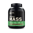 Optimum Nutrition Serious Maß, Weight Gainer Protein Powder, Masse Gainer, Vitamin C und Zink für Immununterstützung, Kreatin, Schokolade, 6 Pfund (Packaging May Vary)