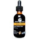 Zedernbär Chanca Piedra (Phyllanthus niruri) Flüssige Kräuterergänzung, die klare Gallenblase und Nieren hilft, unterstützt Hepatik, Herz-Kreislauf, Respirator und Verdauung 2 FL Oz