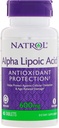Natrol Alpha Lipoic Acid Time Release - 600 mg - 45 Tabletten
