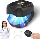 Nagel Pilz Laser Behandlung LED Licht Gerät-Effective wiederaufladbare Nagel Pilz Entferner für den Heimgebrauch
