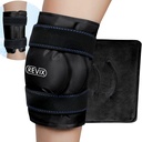 REVIX XL Ice Pack für Knie-Ersatz-Recovery, Ice Wrap mit kalter Kompression für Unglück und Müdigkeit, Gel Cold Pack Wrap rund um ganze Knie, Förderung von Flexibilität und Mobilität