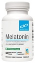 XYMOGEN Melatonin - 3 mg Melatonin Supplement - Sleep Pattern & Circadian Rhythm Support - Quick-Dissolve Tablet - Vegan & Glutenfrei - Peppermint Flavor - 60 Tabletten